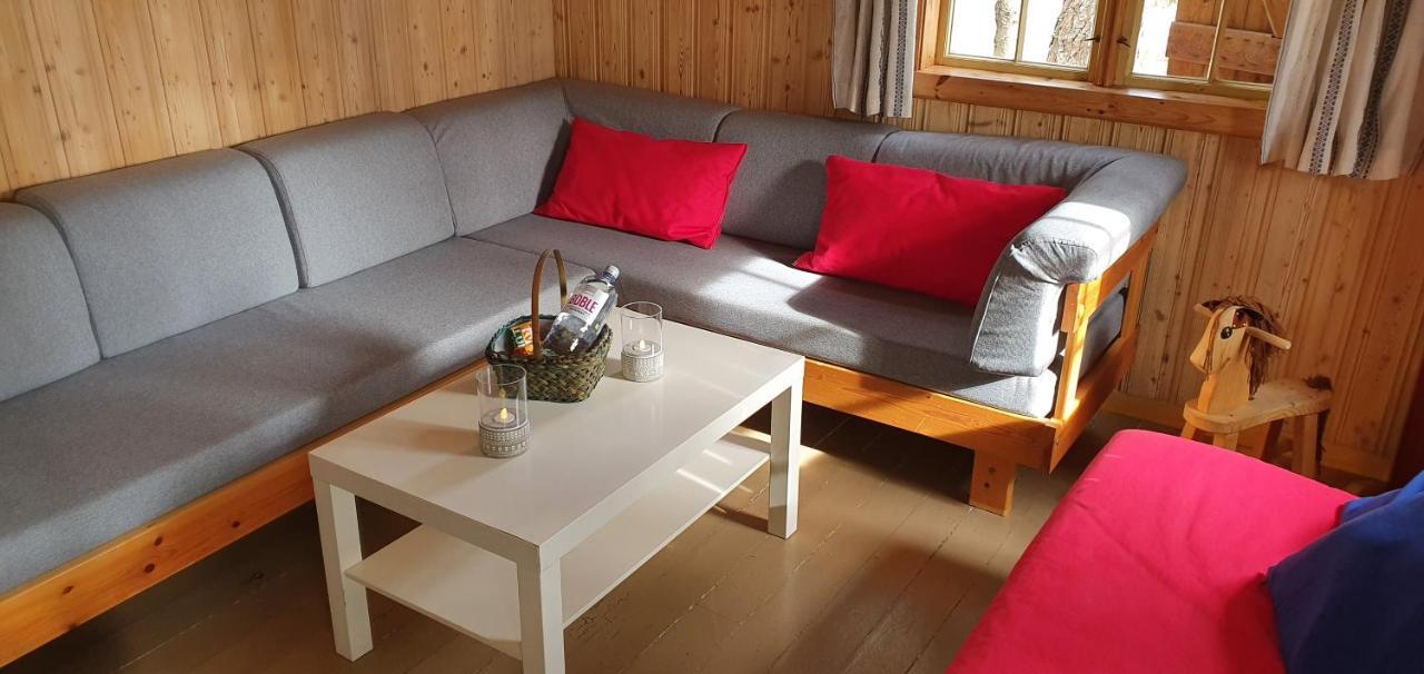 Cabin In The Woods, Lolandsvannet Near Kristiansand Vennesla Luaran gambar